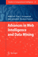 Advances in Web Intelligence and Data Mining