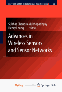 Advances in Wireless Sensors and Sensor Networks