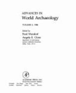 Advances in World Archaeology