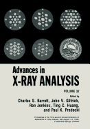 Advances in X-Ray Analysis: Volume 32