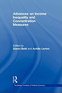 Advances on Income Inequality and Concentration Measures