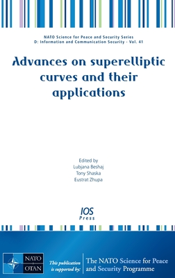 Advances on Superelliptic Curves and Their Applications - Beshaj, Lubjana (Editor), and Zhupa, Eustrat (Editor)