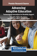 Advancing Adaptive Education: Technological Innovations for Disability Support