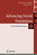 Advancing Social Simulation: The First World Congress