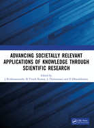 Advancing Societally Relevant Applications of Knowledge Through Scientific Research