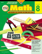 Advantage: Math, Gr. 8