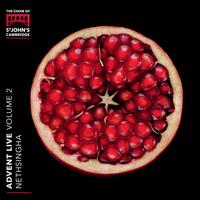 Advent Live, Vol. 2 - Anne Denholm (harp); Glen Dempsey (organ); Ignacio Ma�� Mesas (sax); Jakob Lindberg (archlute);...