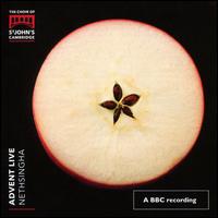 Advent Live - Anne Denholm (harp); Glen Dempsey (organ); Joseph Wicks (organ); Julia Hwang (violin); Stephanie Childress (violin);...
