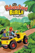Adventure Bible for Early Readers-NIRV
