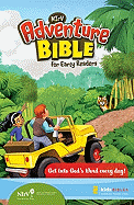 Adventure Bible for Early Readers-NIRV
