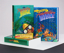 Adventure Bible for Young Readers-NIRV