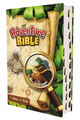 Adventure Bible-NIV - Richards, Lawrence O