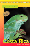 Adventure Guide to Costa Rica - Pariser, Harry S., and Conord, Bruce (Revised by), and Conord, June (Revised by)