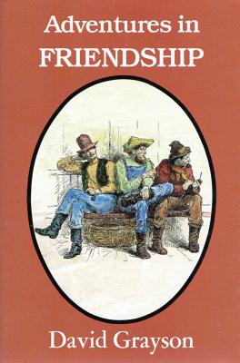 Adventure in Friendship - Grayson, David