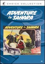 Adventure in Sahara