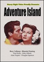 Adventure Island - Peter Stewart