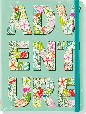 Adventure Journal (Diary, Notebook) - Peter Pauper Press, Inc (Creator)