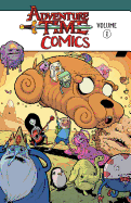 Adventure Time Comics Vol. 1
