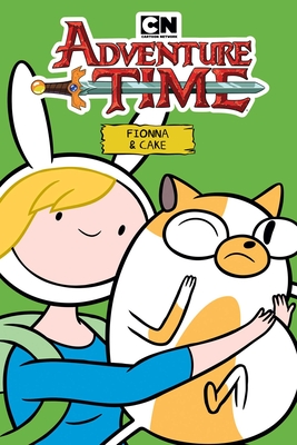 Adventure Time: Fionna and Cake - Ward, Pendleton (Creator)
