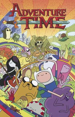 Adventure Time, Volume 1 - North, Ryan, and Ward, Pendleton (Creator)