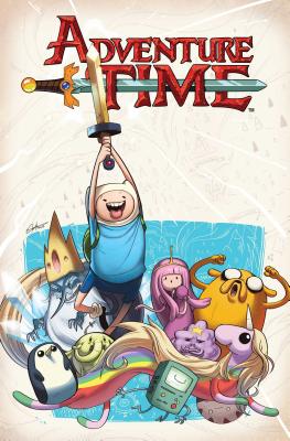 Adventure Time, Volume 3 - North, Ryan, and Ward, Pendleton (Creator)