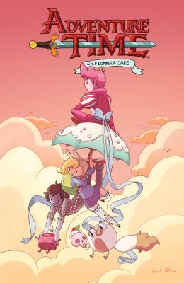 Adventure Time with Fionna & Cake - Ward, Pendleton (Creator)