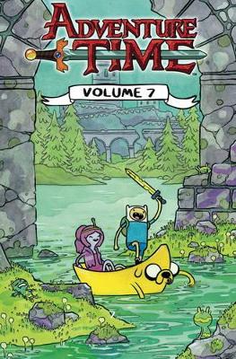 Adventure Time - North, Ryan