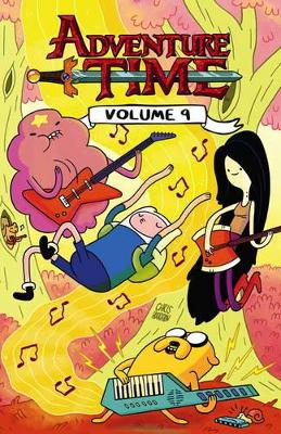 Adventure Time - Hastings, Christopher, and Murphy, Phil, and Sterling, Zack (Artist)