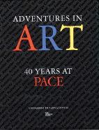 Adventures in Art: 40 Years at Pace