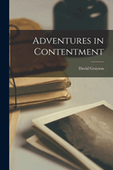 Adventures in Contentment