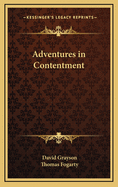 Adventures in Contentment