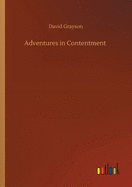 Adventures in Contentment