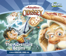 Adventures in Odyssey: The Early Classics