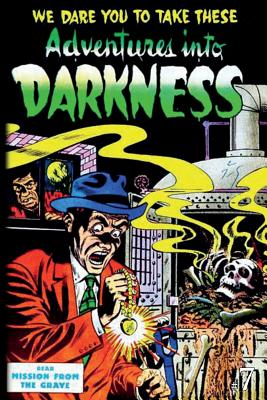 Adventures Into Darkness: Issue Seven - Roussos, George