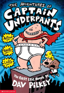 Adventures of Captain Underpants  (Captain Underpants #1)