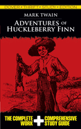 Adventures of Huckleberry Finn Thrift Study Edition