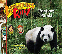 Adventures of Riley: #2 Project Panda