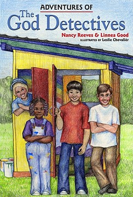 Adventures of the God Detectives - Reeves, Nancy, and Good, Linnea