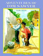 Adventures of Tom Sawyer-PB (Icr)