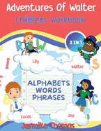 Adventures of Walter Kiddies Writing Book