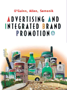 Advertising and Integrated Brand Promotion