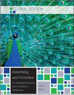 Advertising and Promotion - Belch, George, and Belch, Michael