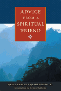Advice from a Spiritual Friend
