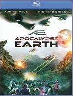 AE: Apocalypse Earth [Blu-ray]