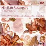 Aemilian Rosengart: Te Deum Laudamus
