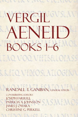 Aeneid 16 - Vergil, and Ganiban, Randall T. (Editor), and Perkell, Christine (Editor)