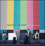 Aeolus Quartet performs Brahms & Bartok
