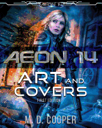 Aeon 14 - The Art and Covers: First Edition