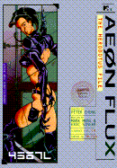 Aeon Flux: Confessions from Sin City