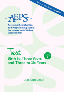 AEPS Test Birth to Three Years and Three to Six Years